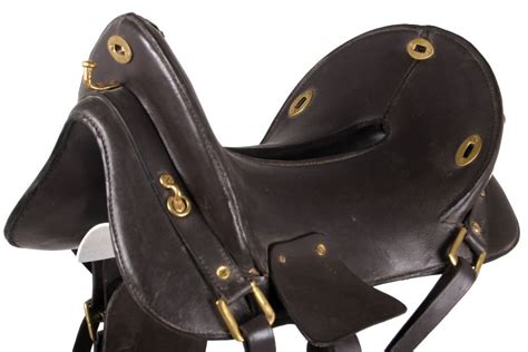 1800s style saddles for sale.